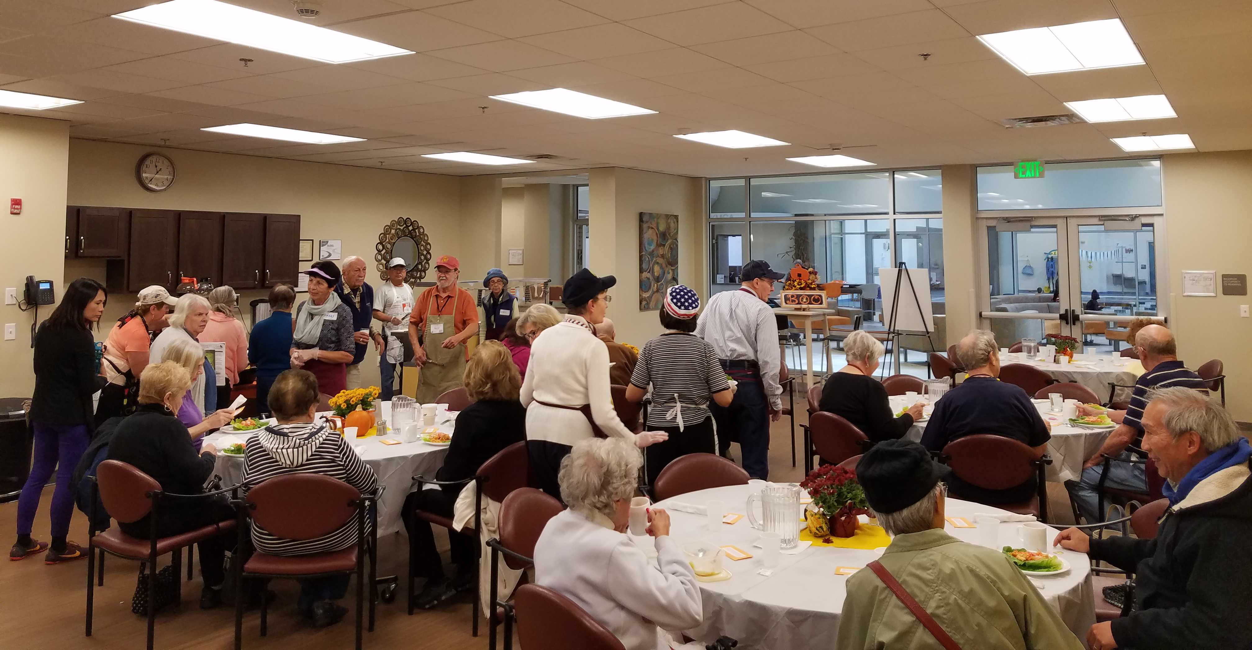 Greater Harleysville and North Penn Senior Services (GHNPSS) - Lunch ...